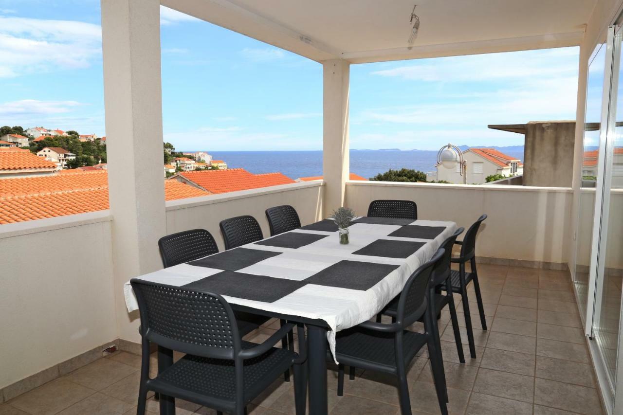 Villa Korculaholidays Zavalatica Exteriör bild