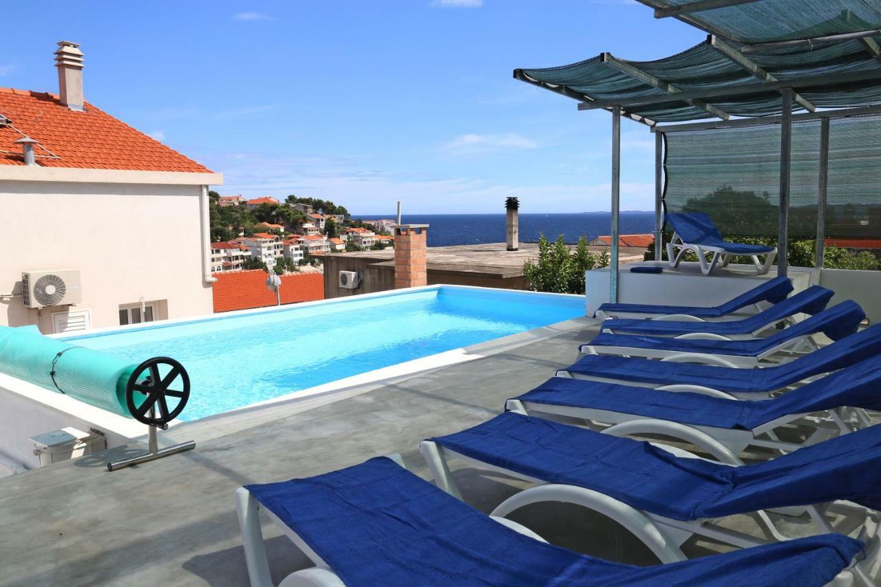 Villa Korculaholidays Zavalatica Exteriör bild